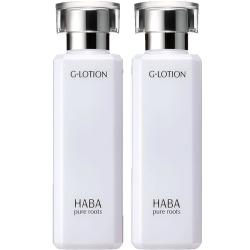 HABA G 露化妆水护肤套装（柔肤水180ml*2）