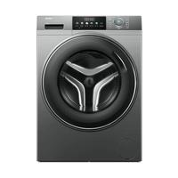 海尔 G100228BD12S 直驱滚筒洗衣机 10kg 玉墨银