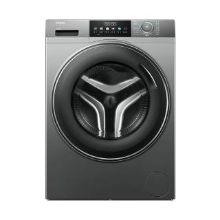 海尔 G100228BD12S 直驱滚筒洗衣机 10kg 玉墨银