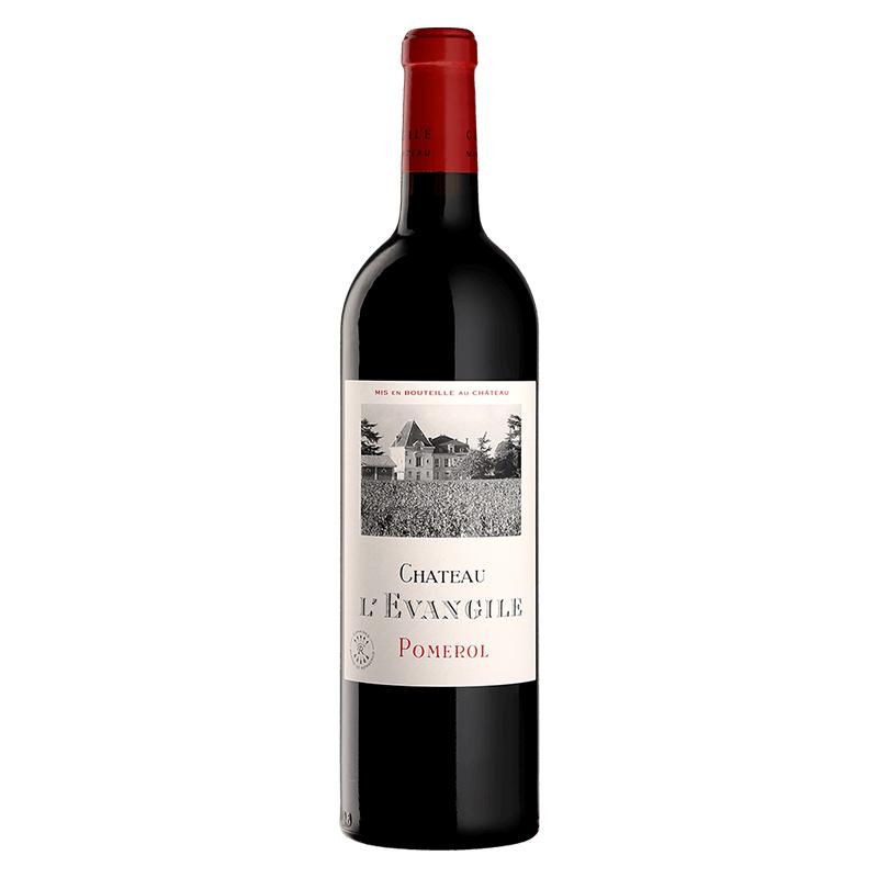 Chateau L'Evangile 乐王吉酒庄 乐王吉酒庄波美侯干型红葡萄酒 2016年