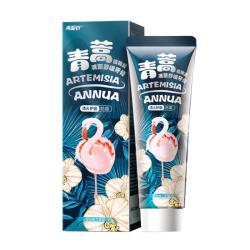两面针 中药青蒿护龈牙膏120g牙龈护理清新口气帮助减轻牙龈问题 空谷幽兰 柚然 青柠 邂逅桃缘