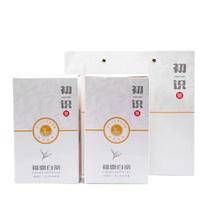 山间饮茗 初识 福鼎白茶 125g 礼盒装