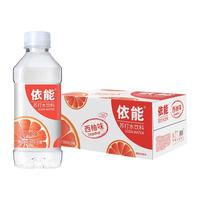 yineng 依能 苏打水 西柚味 350ml*24瓶