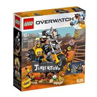 LEGO 乐高 守望先锋系列 75974 堡垒和小鸟妮妮