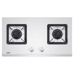 华帝 JZT-i10065A 5.2kW猛火 不锈钢双眼燃气灶