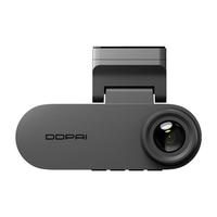 DDPAI盯盯拍2K可视化行车记录仪N2 1440P超高清夜拍 迷你隐藏安装 断电可多存