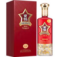 湘窖 商务宴请 浓酱兼香型白酒  500-749mL 礼盒装 50.8%vol