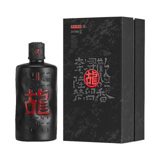 京东京造 古龙联名酱香白酒 500ml