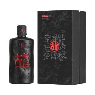 京东京造 古龙联名酱香白酒 500ml