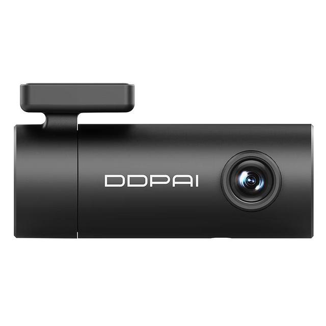 盯盯拍 行车记录仪MINI Pro 1296P高清星光夜视 智能语音 64GB卡套餐