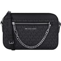 MICHAEL KORS 女士斜挎包 35S1STTC9B 黑色 中号