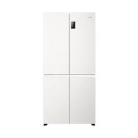 Leader 统帅 玉脂白系列 BCD-532WGLTDEDL9U1 风冷十字门冰箱 532L