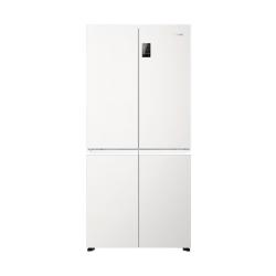 统帅 玉脂白系列 BCD-532WGLTDEDL9U1 风冷十字门冰箱 532L