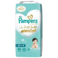Pampers 帮宝适 一级帮系列 纸尿裤 M48片 日版