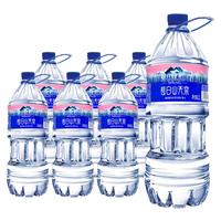 长白山天泉 偏硅酸型天然矿泉水 2L*6瓶