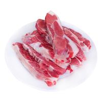 伊聚德 宁夏盐池滩羊肉 手抓羊肉1kg  手把肉生鲜 清真食品