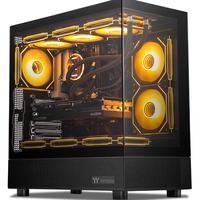 NINGMEI 宁美 魂-布洛芬 组装电脑（黑色、256GB SSD、酷睿i7-11700、RTX 3050 8G、16GB）