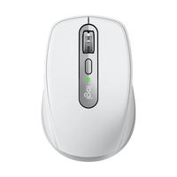 logitech 罗技 MX Anywhere 3 MAC版 2.4G蓝牙 无线双模鼠标 4000DPI 太空银