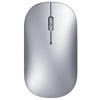 Lenovo 联想 小新Air 2.4G蓝牙 双模无线鼠标 4000DPI 银色