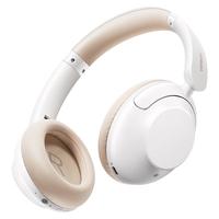 UGREEN 绿联 HiTune Max5 耳罩式头戴式主动降噪有线蓝牙耳机 白色