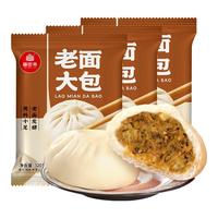 福年来老面酸菜粉丝大包子960g 共12个早餐面点懒人速食生鲜主食