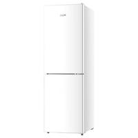 奥克斯 BCD-128K153L 128L 珍珠白 双开门冰箱