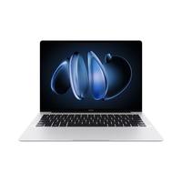 华为 HUAWEIMateBook 14 酷睿 Ultra笔记本电脑 2.8K OLED触控手写屏 轻薄机身 Ultra 5 16G 1T 皓月银+扩展坞套装