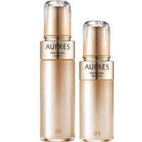 AUPRES 欧珀莱 臻源凝时护肤套装 (精华水丰润型170ml+精华乳丰润型130ml)