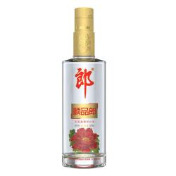 郎酒 顺品郎金盖 45度兼香型 480ml 光瓶白酒