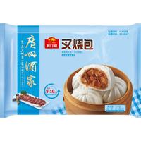 广州酒家 利口福 叉烧包 750g 20件 袋装