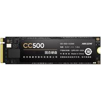 HIKVISION 海康威视 CC500 NVMe M.2 固态硬盘 2TB（PCI-E3.0）