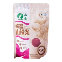 山萃 蜂蜜山楂条 138g