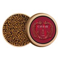 卡露伽 7年鲟鱼子酱LOVE10g系列新鲜即食海鲜寿司食材水产品鱼类 10g