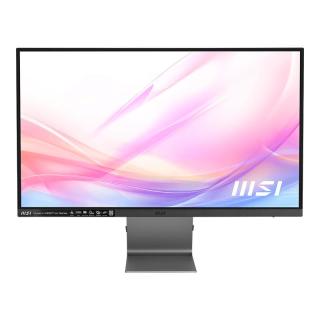国家补贴：微星 MSI 27英寸 4K 65W Type-c 10Bit 99%DCIP3