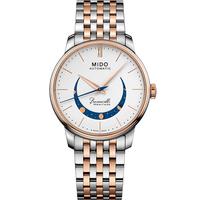 MIDO 美度 贝伦赛丽系列 39毫米自动上链腕表 M027.407.22.010.01