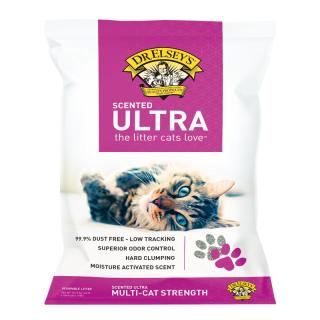 DR.ELSEY’S 埃尔西博士 紫标 膨润土猫砂 8.16kg