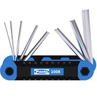 Paola 1008 内六角扳手8件套