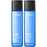 巴黎欧莱雅 L'OREAL PARIS欧莱雅男士水能保湿增强爽肤水130ml*2护肤品 【水能保湿】爽肤水*2