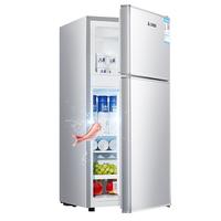 CHIGO 志高 直冷双门冰箱 38L 53P138L奶白色双门【一级能效】上冷冻下冷藏