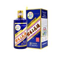 GUILIN SANHUA 桂林三花 牛气冲天 55%vol 米香型白酒 580ml 单瓶装