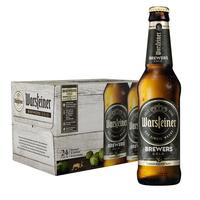 warsteiner/沃斯坦 德国 啤酒  整箱装 330ml