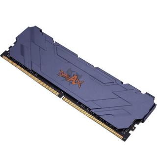 七彩虹 战斧系列 Battle-AX DDR4 3200MHz 台式机内存 马甲条 绀蓝色 8GB