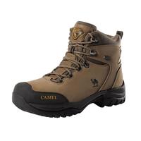 CAMEL 骆驼 男子登山鞋 A842026445 深卡其 38