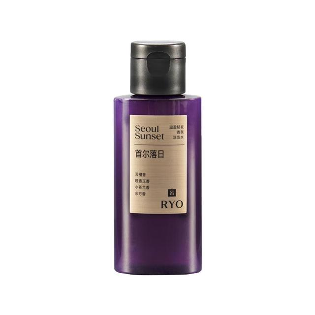 吕 控油蓬松 洗发水  100ml