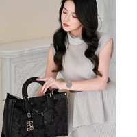 BCBG MAX AZRIA 总统夫人同款 女士手提包 BM0059