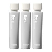 roye若也三重去屑止痒洗发水控油青蒿洗发露超值（236ml*3） 巩固去屑