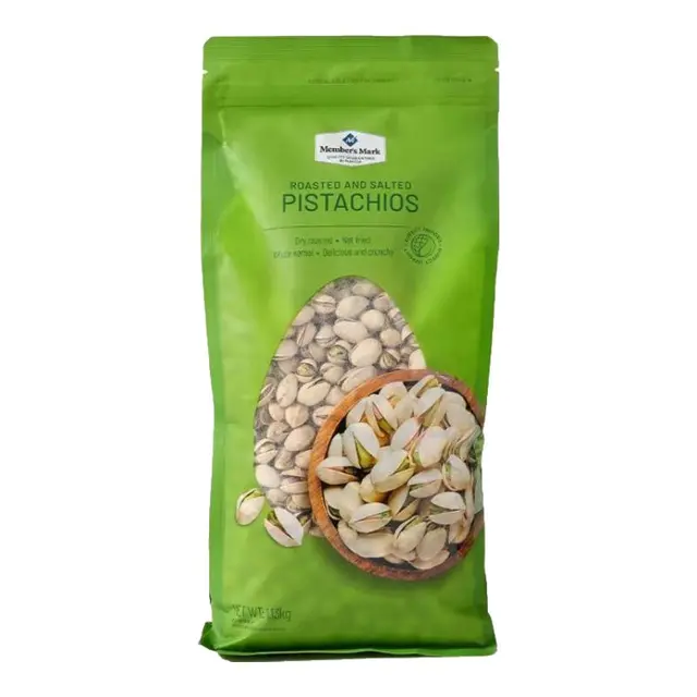 MEMBER'S MARK 会员制仓储店 越南 盐焗开心果 1.13kg