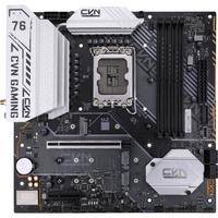 COLORFUL 七彩虹 暗黑战列舰 CVN B760M-PLUS PRO WIFI D5 V20 M-ATX主板（INTEL LGA1700、B760）