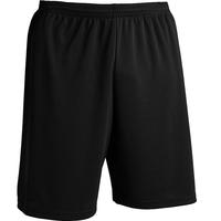 DECATHLON 迪卡侬 F100 男子运动短裤 8327267 黑色 M