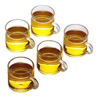 CHANGSHENGYUAN 常生源 品茗小杯 120ml*6 透明